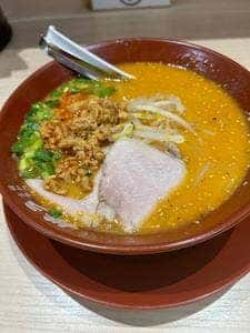 ラーメン横綱 豊川店