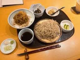 そば 一仁