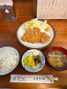 とんかつとん将