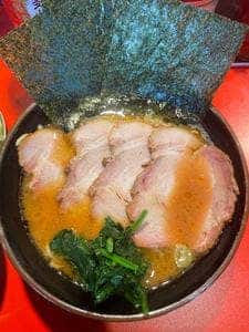 横浜ラーメン 斎藤家
