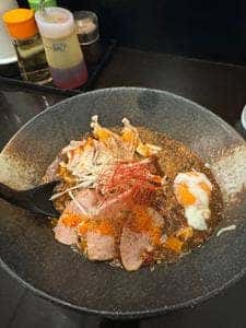 麻婆まぜそば 麻ぜろう