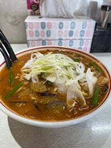 蒙古タンメン 中本 橋本店