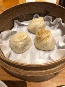 上海湯包小館 西銀座店
