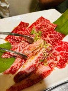 炭火焼肉 三宝苑