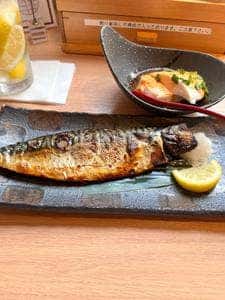 湯あがりキッチン 一休
