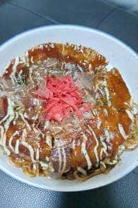 お好み焼き専門店 りんごの木