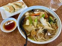 手打ちらーめん 珍来 神立店