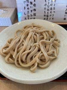 地粉うどん ヨーロッパ本店