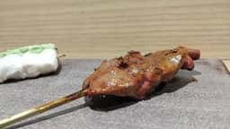 炭火焼鳥 熾どり