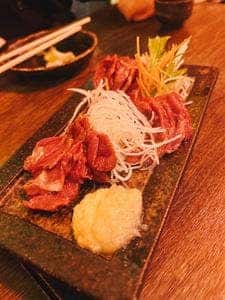 馬の串ん