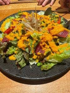 和食と立喰い寿司NATURA