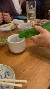 大衆飲み処 徳田酒店 ホワイティうめだ 泉の広場店