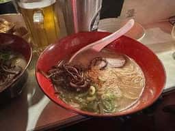 天神にぎわい屋台 てっちゃん