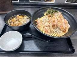曳舟そば