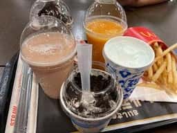 マクドナルド イオン熊谷店