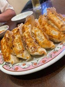 餃子の王将 大蔵谷店