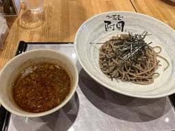 つけ蕎麦の阿国