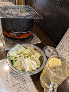 亀戸ホルモン 目黒権之助坂店