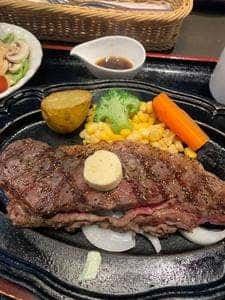 和牛ステーキ和邦