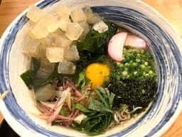 うどん 繊月