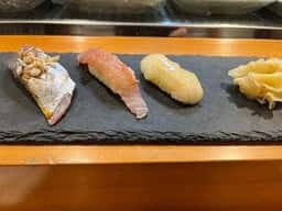 寿司・旬菜 それぞれ
