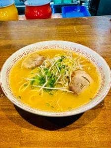 ラーメン専門店 宝来