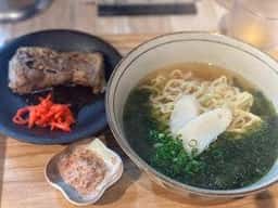 沖縄そば ひがや