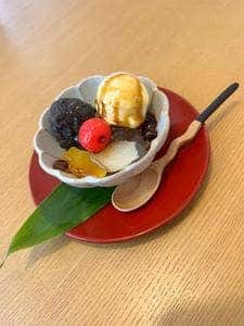 然然