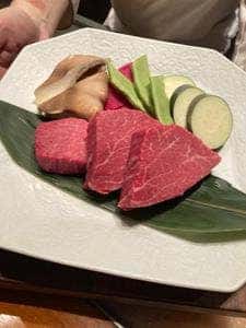 鉄板焼き 濠