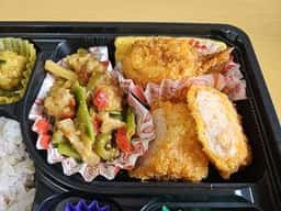 お弁当のサスケ