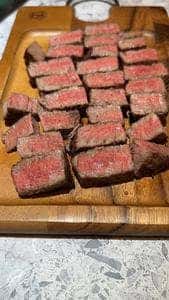フィレ肉専門店 北新地にくぞう