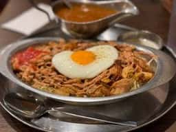 インド定食 ターリー屋 大阪駅前第3ビル店