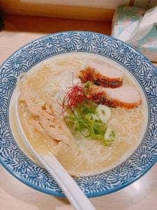 麺匠 ようすけ 鶏煮亭 用賀店