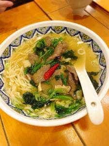 中国ラーメン 揚州商人 池袋西口店