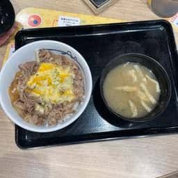 松屋 行徳店