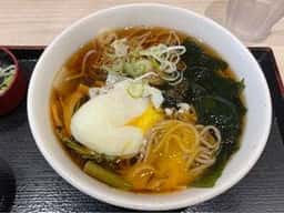 いろり庵きらくそば 水道橋店