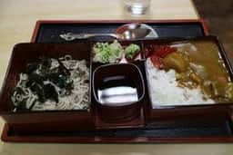 駅前やぶそば