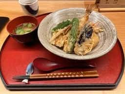 天ぷら やす田
