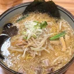 麺処 白樺山荘 手稲店