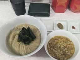 ラーメン 星印