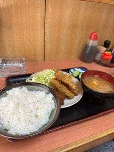 お食事処ときわ