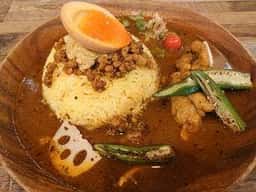 大名カレー 中村屋