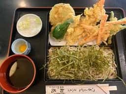 二八そば 初花