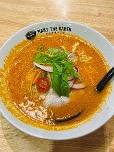 マキ ザ ラーメン