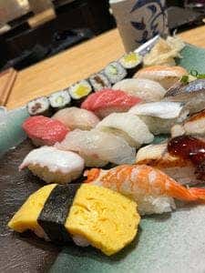 雛鮨 新宿アイランドタワー