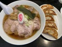自家製麺 名無し