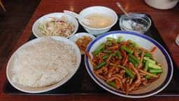 四川料理 楽蜀坊