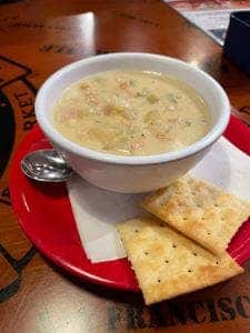 BUBBA GUMP SHRIMP 大阪店