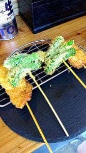 串カツ酒場 あ！官兵衛