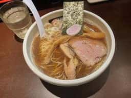 おおぜき中華そば店